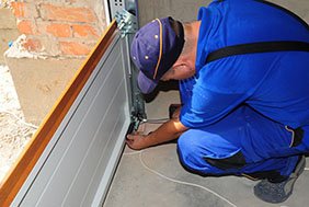 Garage doors repair