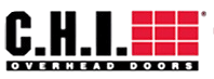 CHI Overhead Doors Logo