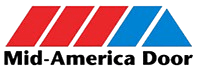 Mid-America Door Company Logo
